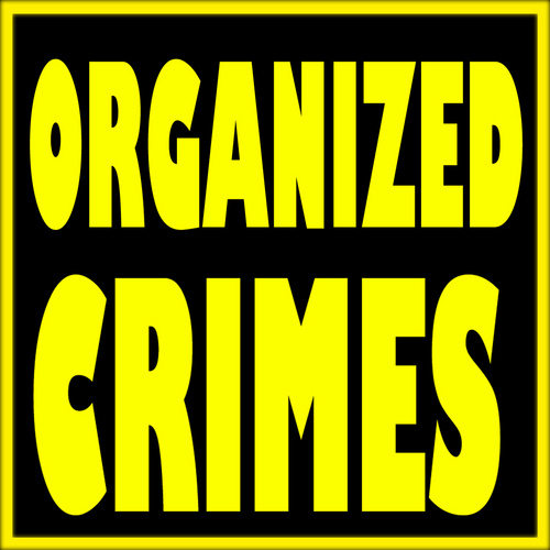 ORGANIZEDCRIMES's profile picture. ORGANIZED CRIMES IN TWITTER PRESENTS THE CASE OF THE LARGEST ART THEFT IN HISTORY.
PLANNED AND ORGANIZED SCAMS AND CRIMES