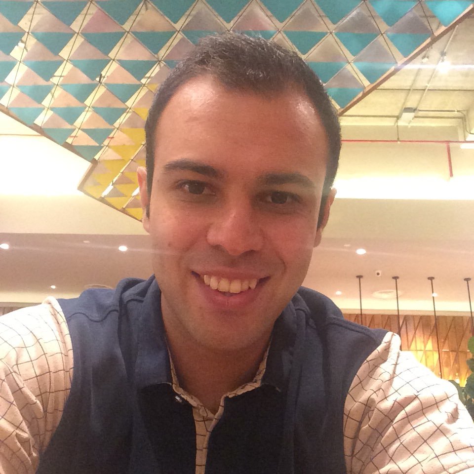 AliHajinasiri's profile picture. Stars can't shine without darkness