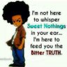 Dropping_Facts's profile picture. “If you’re silent about your pain, they’ll kill you and say you enjoyed it.”

-Zora Neale Hurston