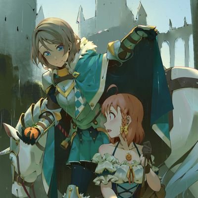 siburin_315's profile picture. 最近FGOにハマってます！！！！！
FGOの推しはネロブライトです
デレステ バンドリ ハマり中！！！
           
 推しは蘭子と燐子です