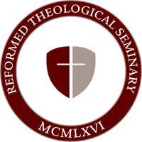 Reformed Seminary (@reformtheosem) 's Twitter Profile Photo Reformed Seminary (@reformtheosem) 's Twitter Profile Photo