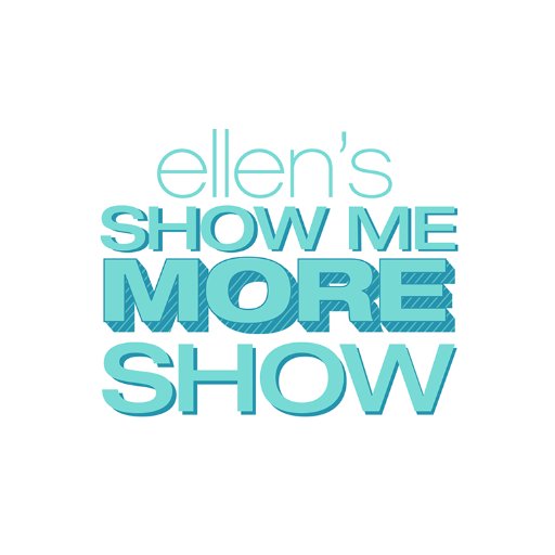 Ellen DeGeneres has a brand new series on YouTube featuring more celebs, more comedy, more games, more everything! #EllenShowMeMore