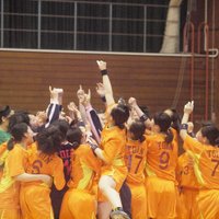 桐蔭横浜大学 女子ハンドボール部 (@toinhandball) Twitter profile photo