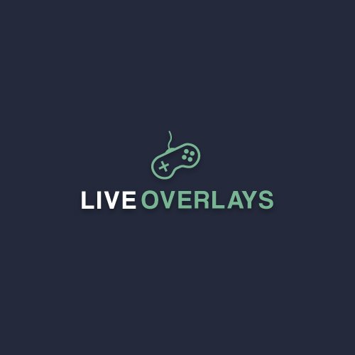 Your #1 source for Twitch Overlays on the internet! #Twitch #LiveOverlays