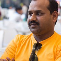 Sivaraman Ganesan (@sivaramang) 's Twitter Profile Photo