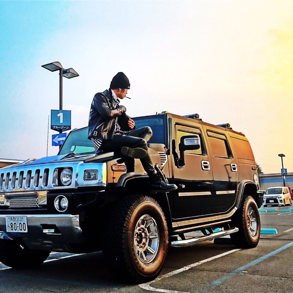 fuugaa62's profile picture. 長野 ハマーH2乗ってます。目標はただ辿るだけ