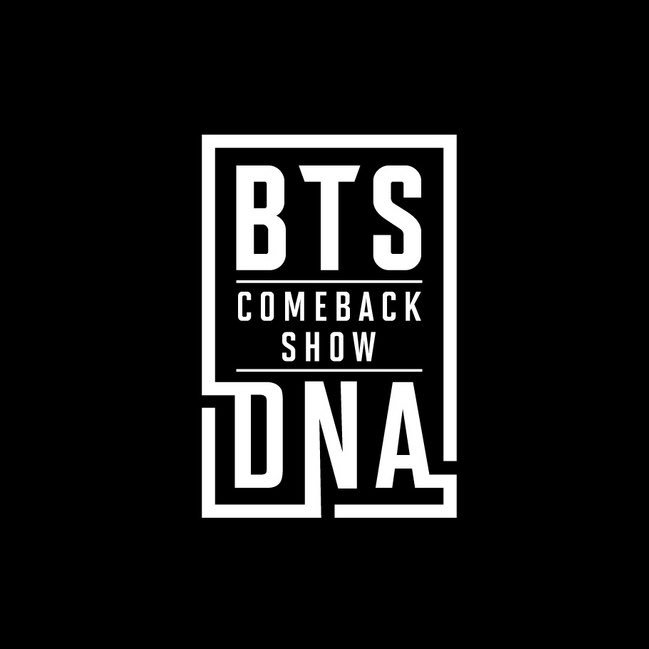 mnet BTS COMEBACK SHOW