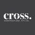 Cross Constructions (@cross_construct) Twitter profile photo