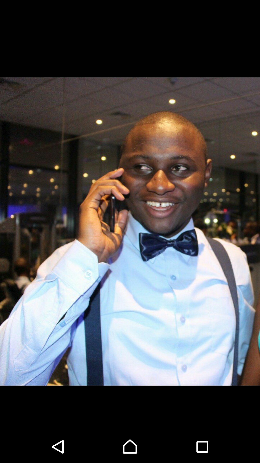 BenMunene's profile picture. ★Modern day Nomad 🌍 
Techie. 
Blackwell Technologies 
Dream- Dare- Do