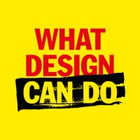 What Design Can Do (@whatdesigncando) 's Twitter Profile