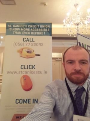 St. Canice's CU business development and Agri Lloyd Ireland Independent Sales Agent