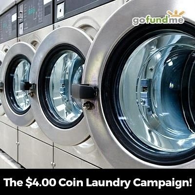 Laundry Wash n Fold