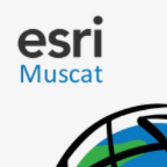 esrimuscat's profile picture. Official Esri distributor in Oman