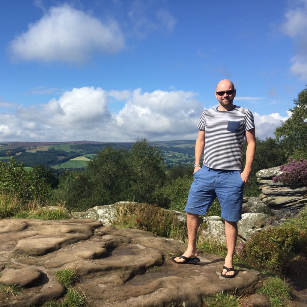 Geophysicist, specialising in the dynamics and evolution of Earth's core and magnetic field. Deputy Director, Leeds Institute for Fluid Dynamics.