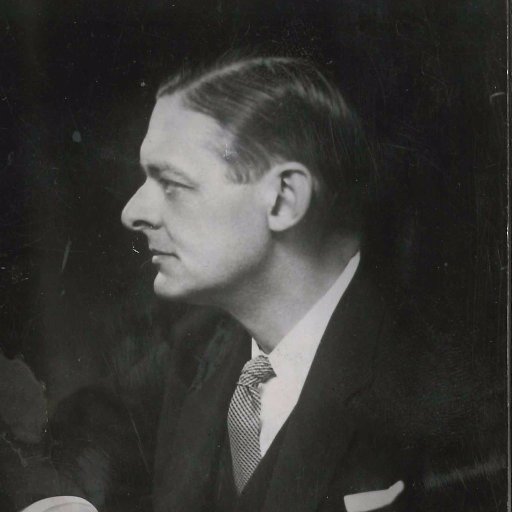 Official account for the T. S. Eliot Foundation, a charity for the promotion of poetry, literacy and all things Eliot. Dead Poets Live: @deadpoets_live