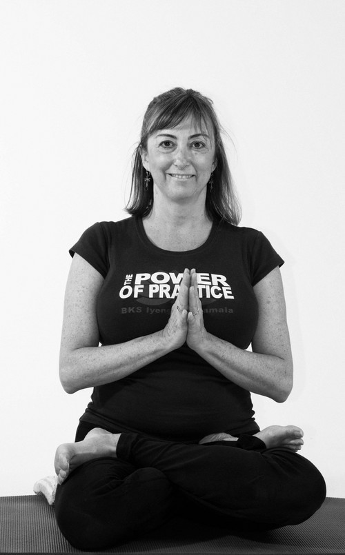 Master Yoga Teacher,