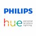 Philips Hue (@tweethue) Twitter profile photo