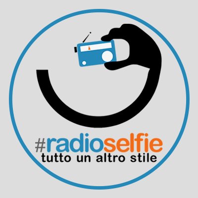 RadioSelfie's profile picture. Radio Selfie | Tutto un altro stile
Una Web Radio energetica,allegra e divertente proprio come lo stile Selfie 
Stay Tuned..