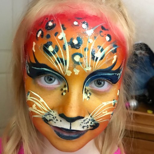 Diploma qualified face painter based in Marlow. Currently accepting bookings for parties, festivals & other events etc.