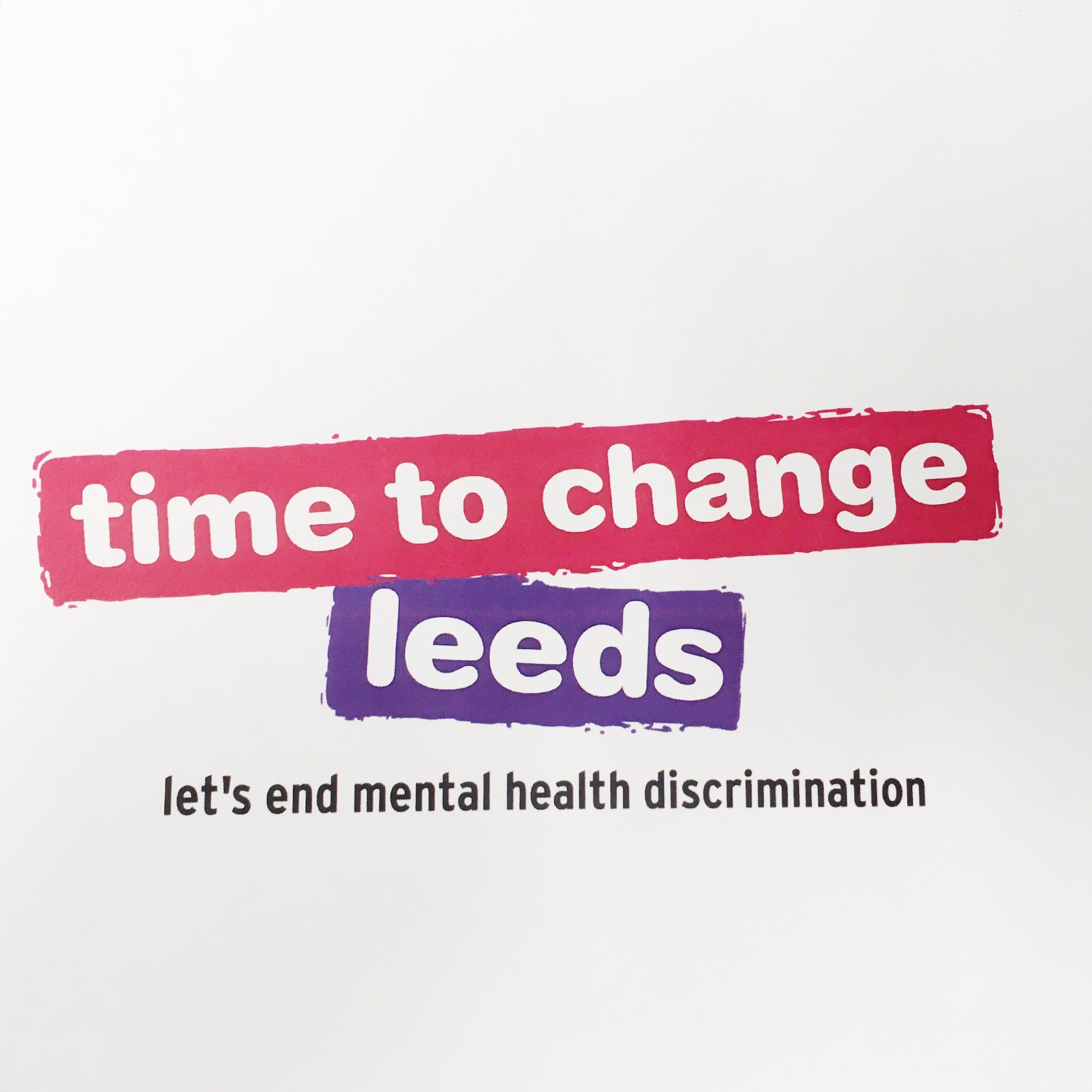 Time to Change Leeds
