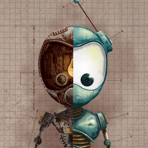 I Am Zoot and I Draw Robots!さんのプロフィール画像