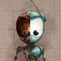 I Am Zoot and I Draw Robots! (@zootbot) 's Twitter Profile