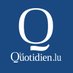 Le Quotidien (@le_quotidien_lu) Twitter profile photo