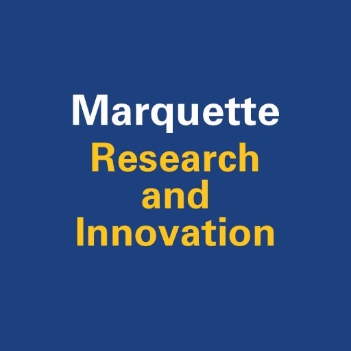 Advancing Marquette's strategic initiatives around research and innovation.