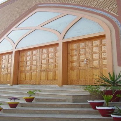 Jamia Ali Masjid o Imam Bargah Wafaqi Colony, Near Canal Bank Lahore.