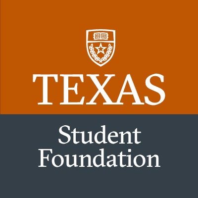 The University of Texas at Austin Student Foundation is dedicated to promoting philanthropy and service among the UT student body. #HookEm