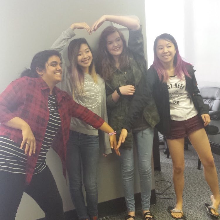 Heart4CodeTeam's profile picture. 💕💕 Alyssa, Michelle, Flo, and Cyra 💕💕Contact Us!: heart4codeteam@gmail.com Facebook: https://t.co/RJWGHhqKXY