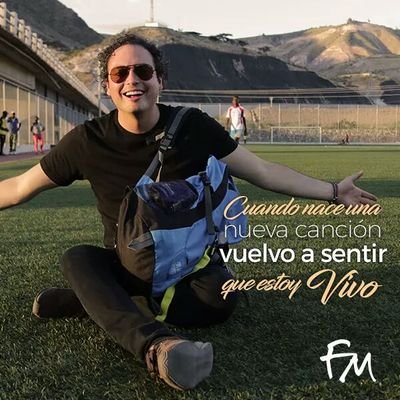 Estamos convencidos del poder de la musica, la fuerza del amor y la FE!!!
Somos el Club de Fans de Fausto Miño en Cuenca...contactanos!