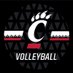 Cincinnati Volleyball (@GoBearcatsVB) Twitter profile photo