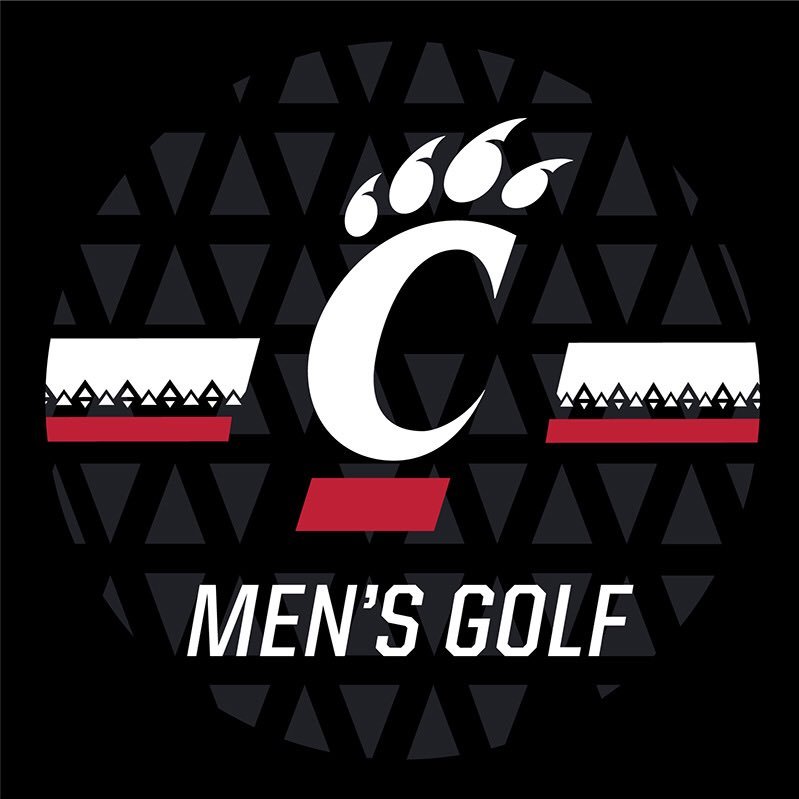 Official Twitter account of the Cincinnati #Bearcats Men’s Golf program.