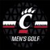 Cincinnati M-Golf (@GoBearcatsMGOLF) Twitter profile photo