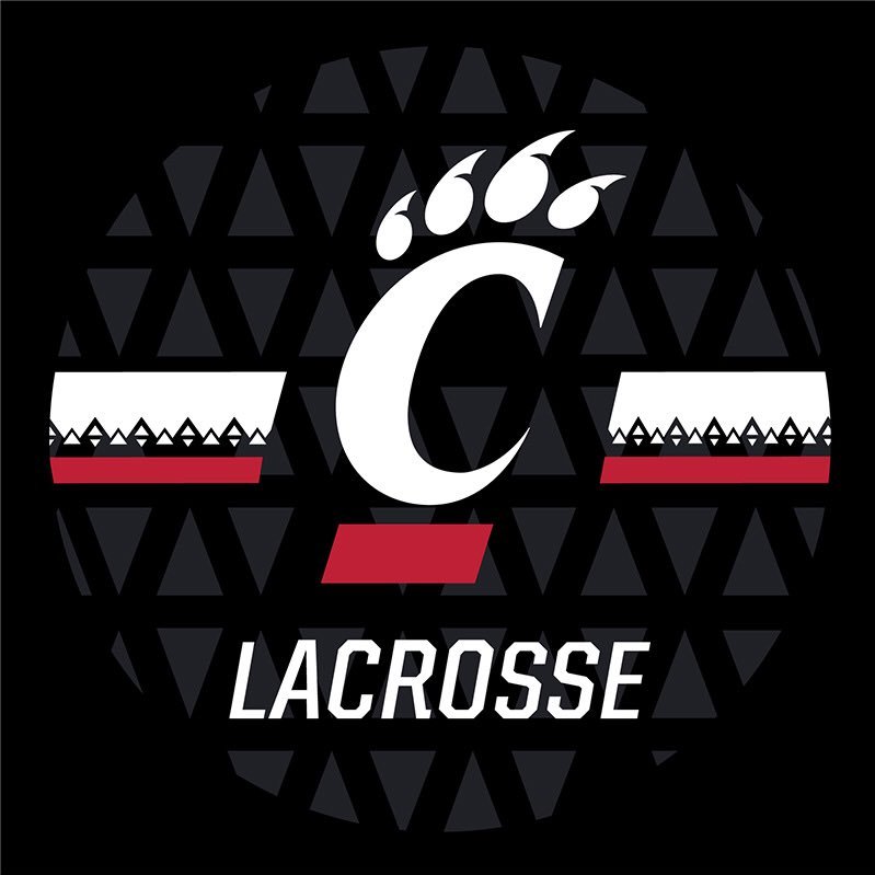 Official Twitter of the Cincinnati Women's Lacrosse program.