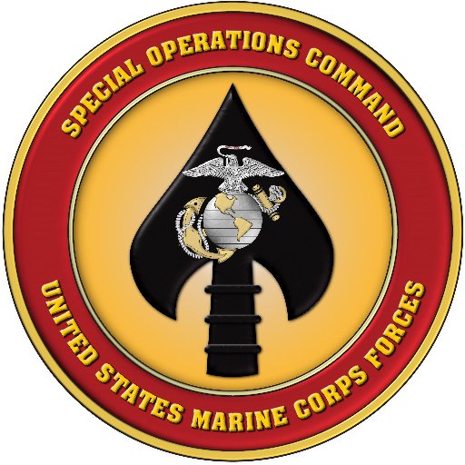 Official Twitter account of the Marine Forces Special Operations Command (MARSOC). The appearance of links or follows does not constitute endorsement.