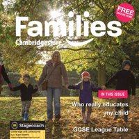 Families Cambs Mag(@FamiliesCambMag) 's Twitter Profile Photo