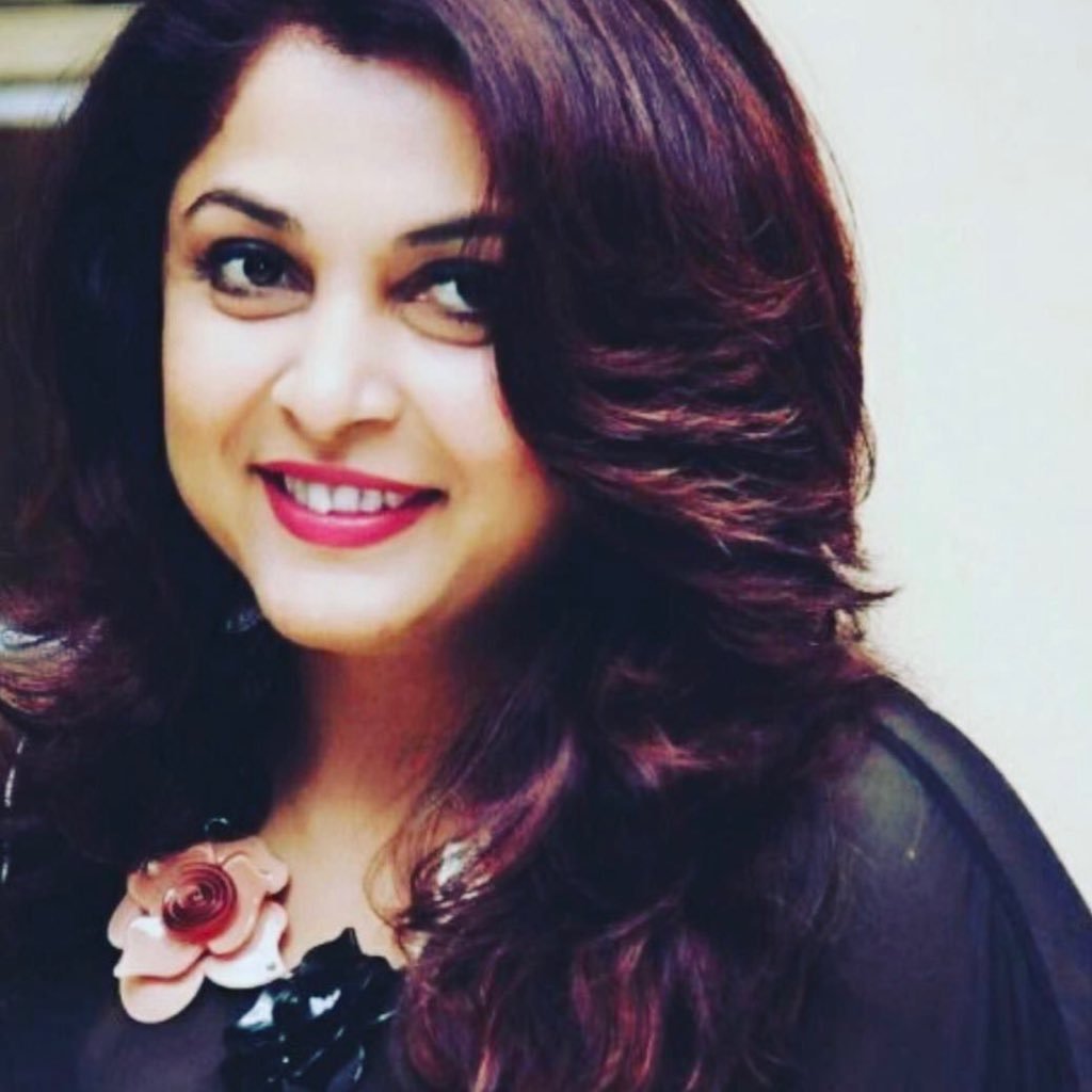 My favourite actor ramyakrishnan 😘❤️