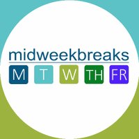 Midweek Breaks(@Midweek_breaks) 's Twitter Profile Photo