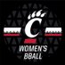 Cincinnati Women's Basketball (@GoBearcatsWBB) Twitter profile photo