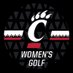Cincinnati Women's Golf (@GoBearcatsWGOLF) Twitter profile photo