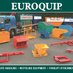 Euroquip Newent Limited (@euroquip2007) Twitter profile photo Euroquip Newent Limited (@euroquip2007) Twitter profile photo