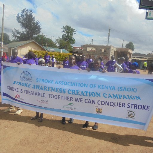 Stroke Association of Kenya