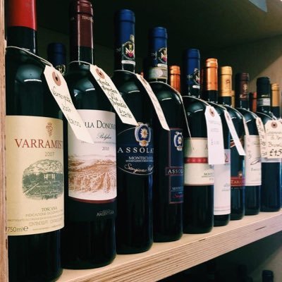 We sell the best wine in edinburgh 🍷