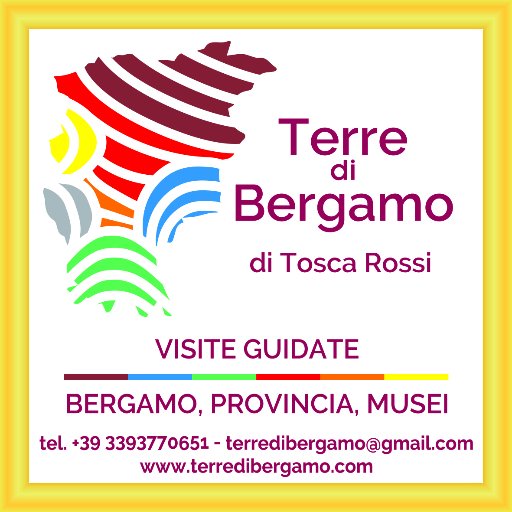 TOSCA ROSSI - Guida turistica Bergamo