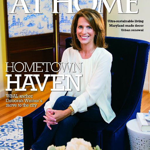 A new home magazine from the Baltimore Sun Media Group.