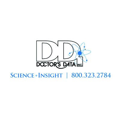 DoctorsData's profile picture. Doctor's Data Inc. helps you assess and treat heavy metal burden, nutritional deficiencies, gastrointestinal function and metabolic abnormalities, and more.