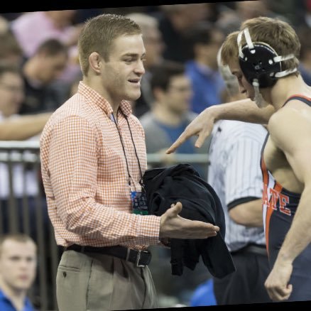 Oklahoma State Wrestling Assistant Coach. 2X NCAA Champ Instagram: chrisperry174