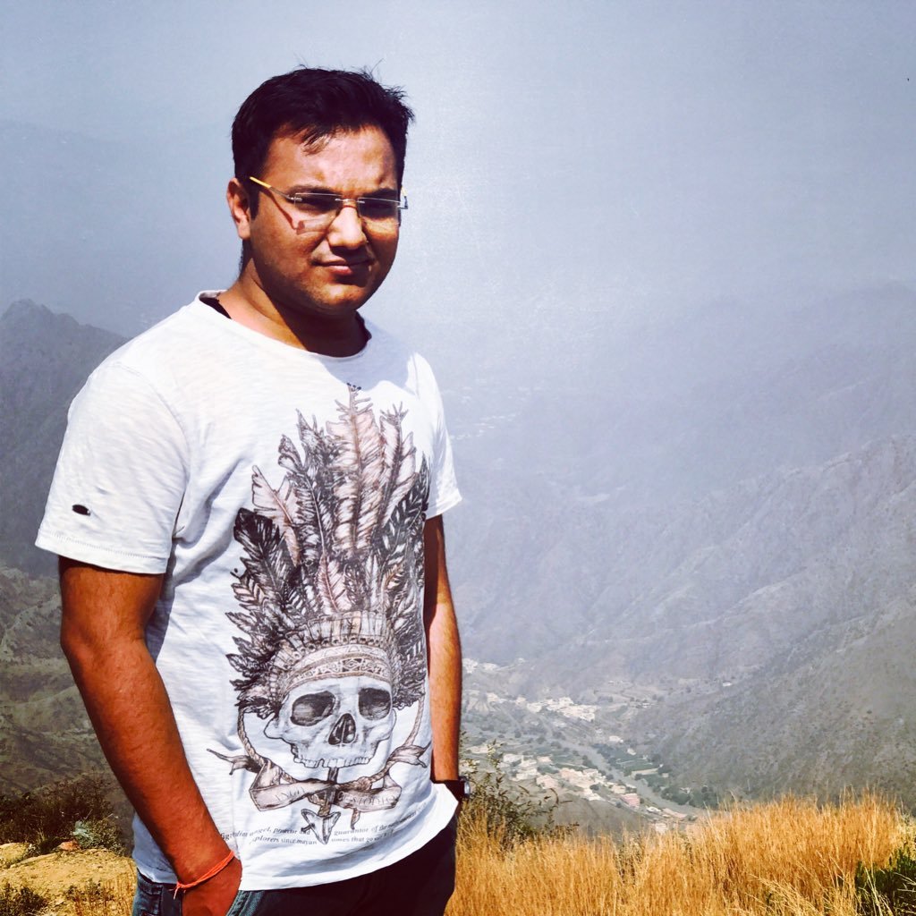 AbhijitGarg11's profile picture. A construction management professional with a zeal to learn always . As a person i am ambitious, food lover, solo travelling, adjustable and independent.#LEO